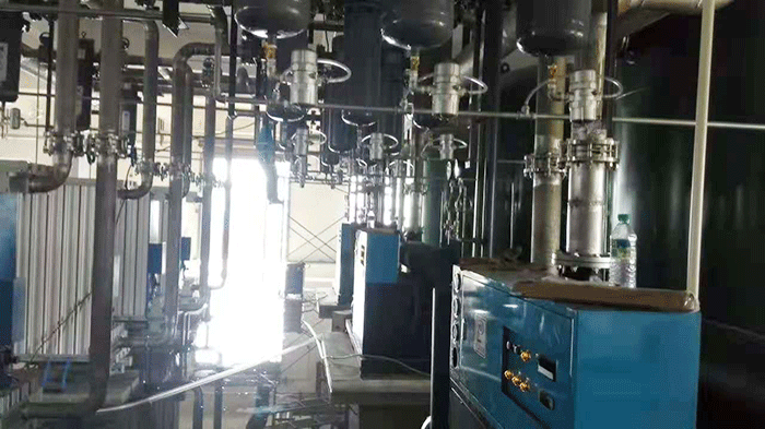 空壓機(jī)房安裝工程 空壓機(jī)房安裝工程