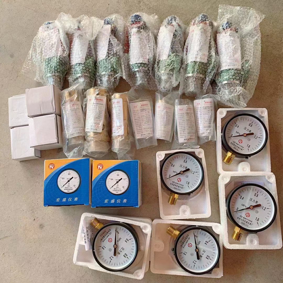 安全閥壓力表的校驗方法 安全閥壓力表的校驗方法